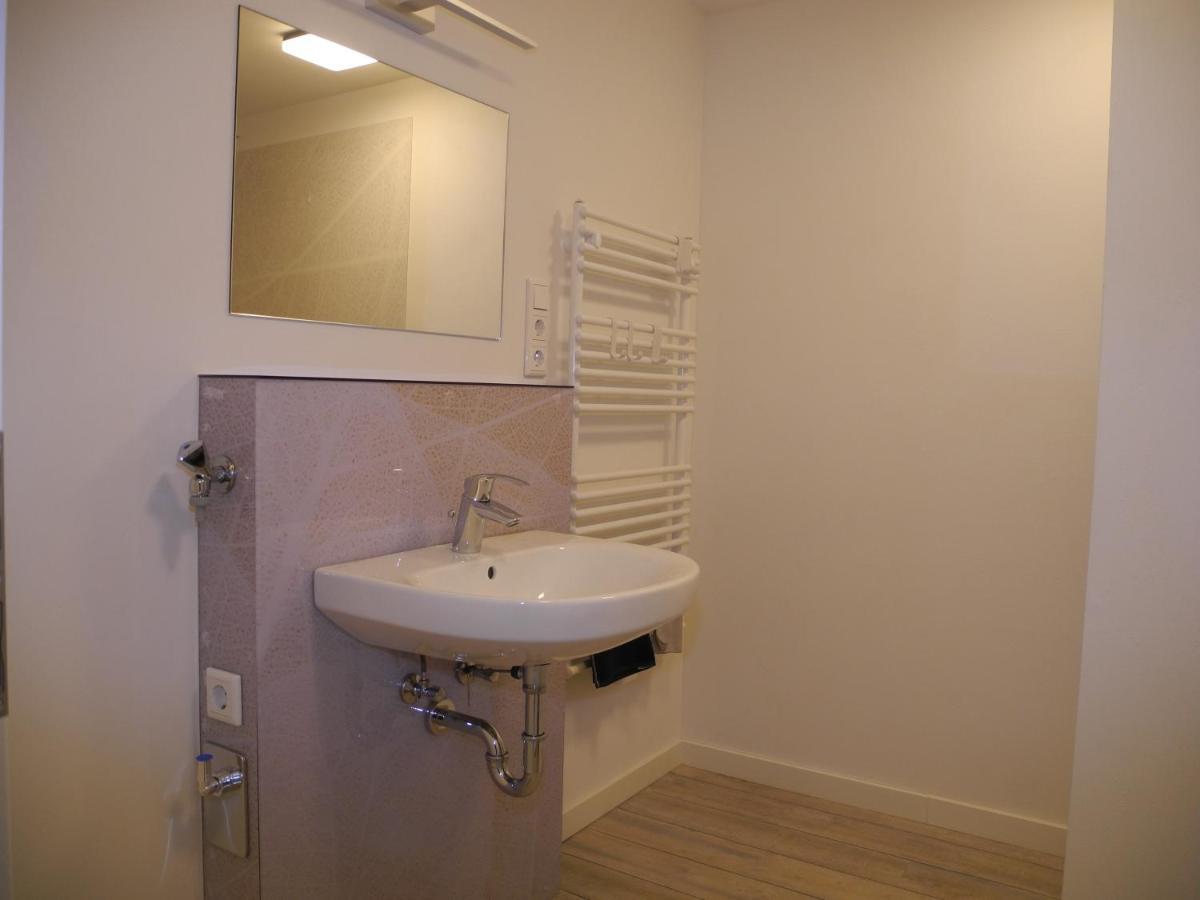 Strandappartement Steinberghaff "Farborg" Mit Meerblick 斯泰恩伯格 外观 照片